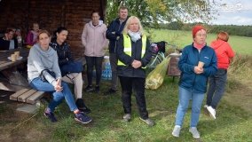 Rajd rowerowy i... skarby gminy Mieleszyn - zdjęcie 41