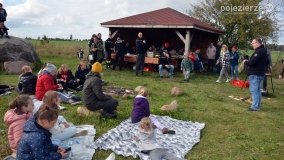 Rajd rowerowy i... skarby gminy Mieleszyn - zdjęcie 37