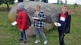 Rajd rowerowy i... skarby gminy Mieleszyn - zdjęcie 36