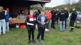 Rajd rowerowy i... skarby gminy Mieleszyn - zdjęcie 32