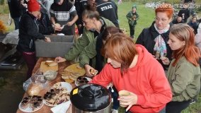 Rajd rowerowy i... skarby gminy Mieleszyn - zdjęcie 26