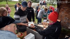 Rajd rowerowy i... skarby gminy Mieleszyn - zdjęcie 24