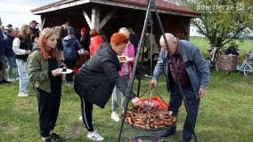 Rajd rowerowy i... skarby gminy Mieleszyn - zdjęcie 23