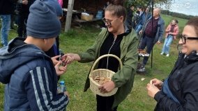 Rajd rowerowy i... skarby gminy Mieleszyn - zdjęcie 22