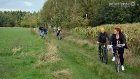 Rajd rowerowy i... skarby gminy Mieleszyn - zdjęcie 18