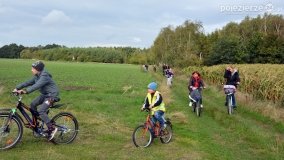 Rajd rowerowy i... skarby gminy Mieleszyn - zdjęcie 17