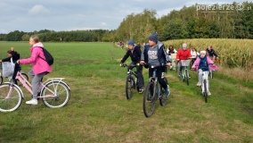 Rajd rowerowy i... skarby gminy Mieleszyn - zdjęcie 14