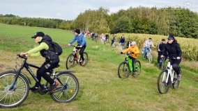 Rajd rowerowy i... skarby gminy Mieleszyn - zdjęcie 11