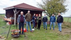 Rajd rowerowy i... skarby gminy Mieleszyn - zdjęcie 4