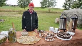 Rajd rowerowy i... skarby gminy Mieleszyn - zdjęcie 3