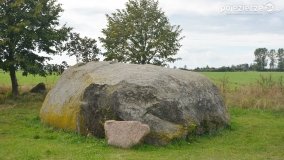 Rajd rowerowy i... skarby gminy Mieleszyn - zdjęcie 1