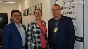 III Festiwal Historyczny „Tajemnice Trzech Stuleci” rozpoczęty! - zdjęcie 47