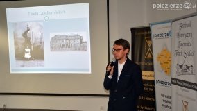 III Festiwal Historyczny: skarby, tajemnice, pamięć i katastrofy - zdjęcie 44