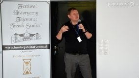 III Festiwal Historyczny: skarby, tajemnice, pamięć i katastrofy - zdjęcie 25