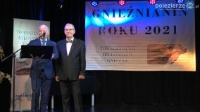 Tytuł „Gnieźnianina Roku 2021” dla prof. Elizy Grzelak! - zdjęcie 39