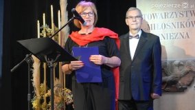 Tytuł „Gnieźnianina Roku 2021” dla prof. Elizy Grzelak! - zdjęcie 37