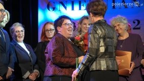 Tytuł „Gnieźnianina Roku 2021” dla prof. Elizy Grzelak! - zdjęcie 33
