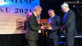 Tytuł „Gnieźnianina Roku 2021” dla prof. Elizy Grzelak! - zdjęcie 22