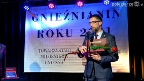 Tytuł „Gnieźnianina Roku 2021” dla prof. Elizy Grzelak! - zdjęcie 19