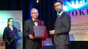 Tytuł „Gnieźnianina Roku 2021” dla prof. Elizy Grzelak! - zdjęcie 18