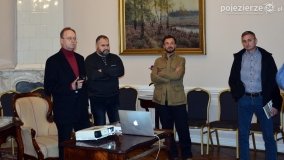 III Noc Tajemnic w pałacu w Zakrzewie o skarbach - zdjęcie 43