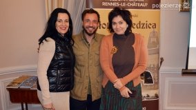 III Noc Tajemnic w pałacu w Zakrzewie o skarbach - zdjęcie 38