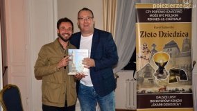 III Noc Tajemnic w pałacu w Zakrzewie o skarbach - zdjęcie 37