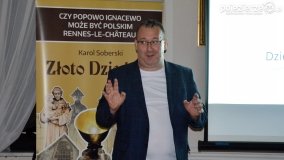 III Noc Tajemnic w pałacu w Zakrzewie o skarbach - zdjęcie 36