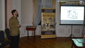 III Noc Tajemnic w pałacu w Zakrzewie o skarbach - zdjęcie 34