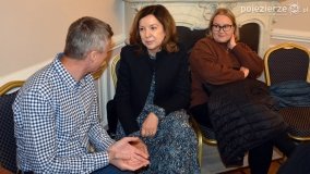 III Noc Tajemnic w pałacu w Zakrzewie o skarbach - zdjęcie 33