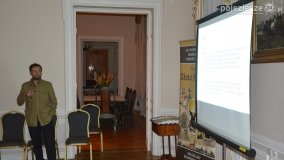 III Noc Tajemnic w pałacu w Zakrzewie o skarbach - zdjęcie 32