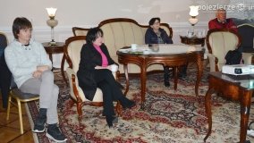 III Noc Tajemnic w pałacu w Zakrzewie o skarbach - zdjęcie 29