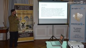 III Noc Tajemnic w pałacu w Zakrzewie o skarbach - zdjęcie 24