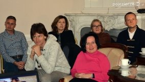 III Noc Tajemnic w pałacu w Zakrzewie o skarbach - zdjęcie 21