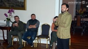 III Noc Tajemnic w pałacu w Zakrzewie o skarbach - zdjęcie 20