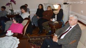 III Noc Tajemnic w pałacu w Zakrzewie o skarbach - zdjęcie 14