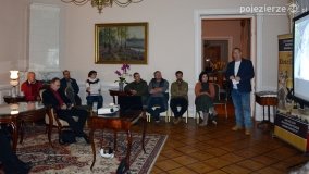 III Noc Tajemnic w pałacu w Zakrzewie o skarbach - zdjęcie 13