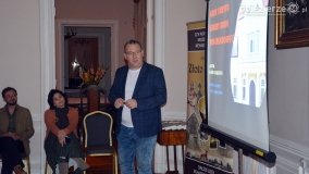 III Noc Tajemnic w pałacu w Zakrzewie o skarbach - zdjęcie 10