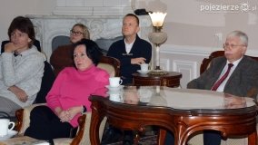 III Noc Tajemnic w pałacu w Zakrzewie o skarbach - zdjęcie 9