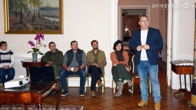 III Noc Tajemnic w pałacu w Zakrzewie o skarbach - zdjęcie 8