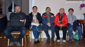 III Noc Tajemnic w pałacu w Zakrzewie o skarbach - zdjęcie 6