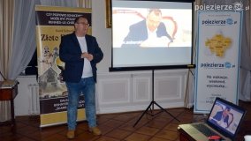 III Noc Tajemnic w pałacu w Zakrzewie o skarbach - zdjęcie 5