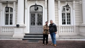 III Noc Tajemnic w pałacu w Zakrzewie o skarbach - zdjęcie 4