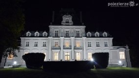 III Noc Tajemnic w pałacu w Zakrzewie o skarbach - zdjęcie 1