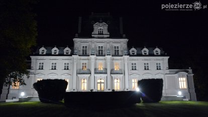 III Noc Tajemnic w pałacu w Zakrzewie o skarbach