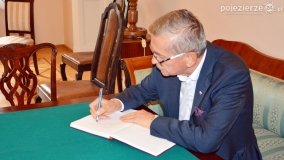 Życie dla sportu. Niezwykła wystawa w pałacu Zakrzewo - zdjęcie 40