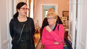 Życie dla sportu. Niezwykła wystawa w pałacu Zakrzewo - zdjęcie 39