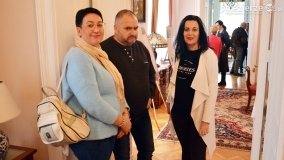 Życie dla sportu. Niezwykła wystawa w pałacu Zakrzewo - zdjęcie 38