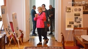 Życie dla sportu. Niezwykła wystawa w pałacu Zakrzewo - zdjęcie 37