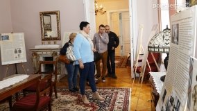 Życie dla sportu. Niezwykła wystawa w pałacu Zakrzewo - zdjęcie 36